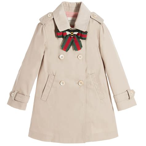 baby gucci coat